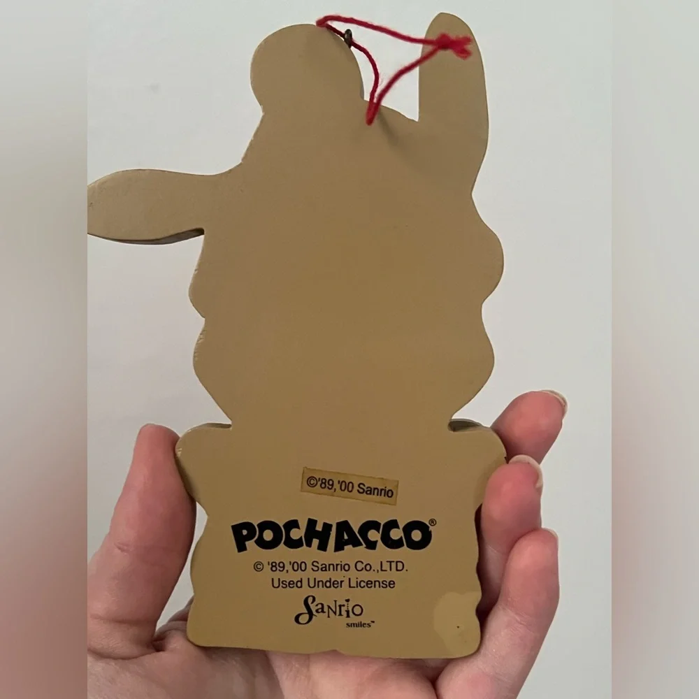 VERY RARE Vintage Sanrio Smiles Pochacco Lot - Picture 9 of 13